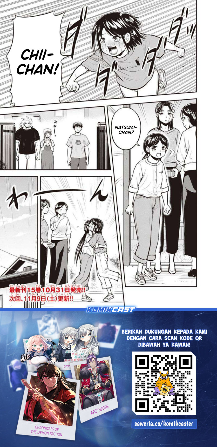 Chapter 140 - halaman 21