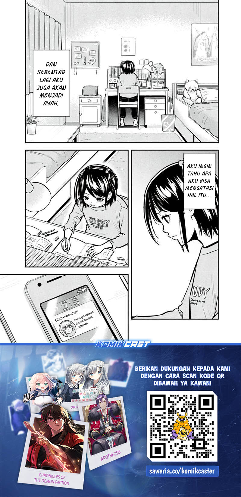 Chapter 144 - halaman 20