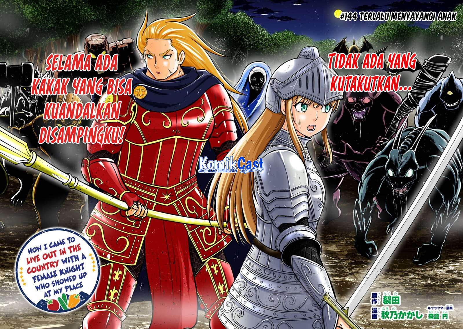 Chapter 144 - halaman 4