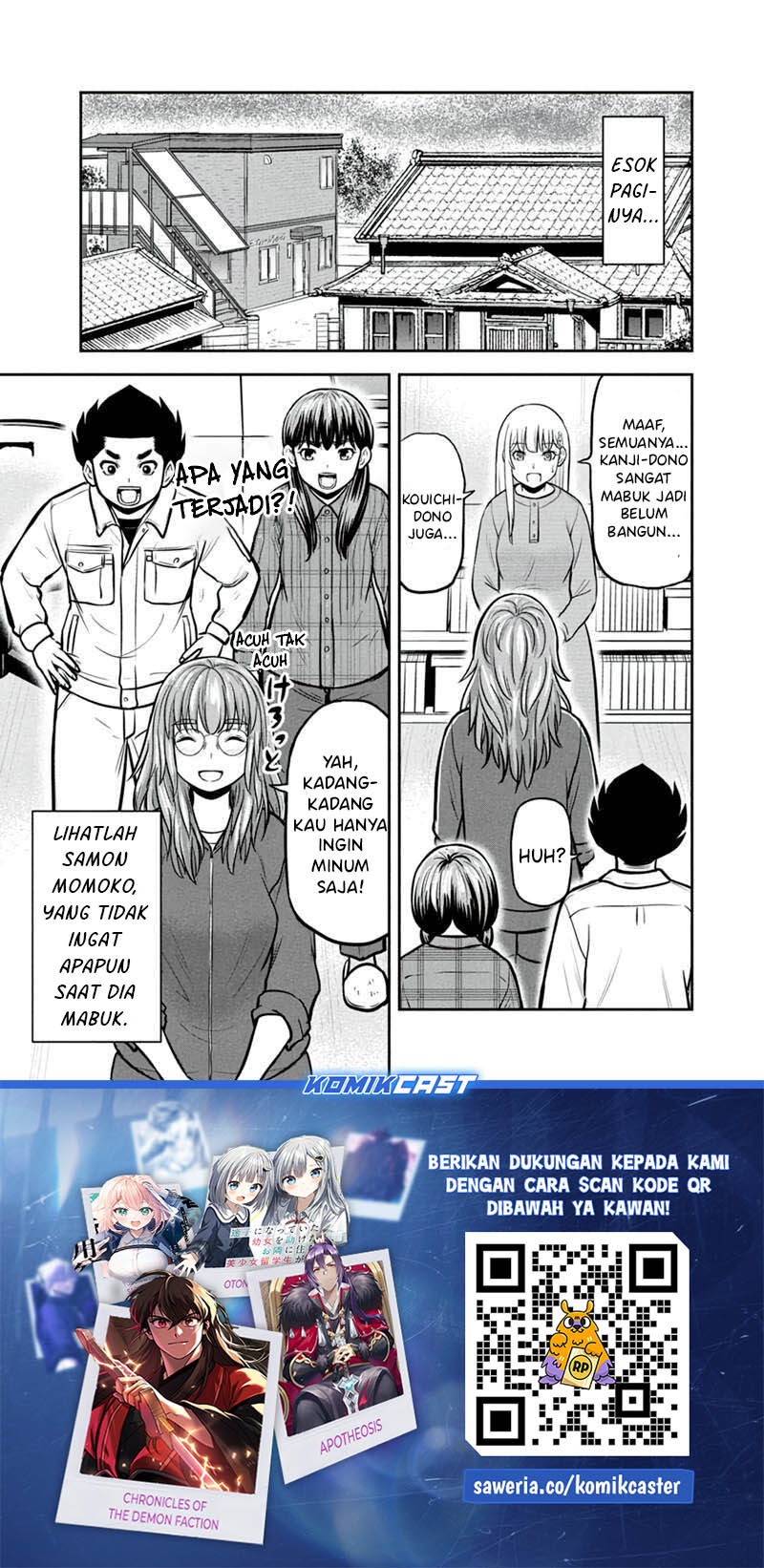 Chapter 145 - halaman 21