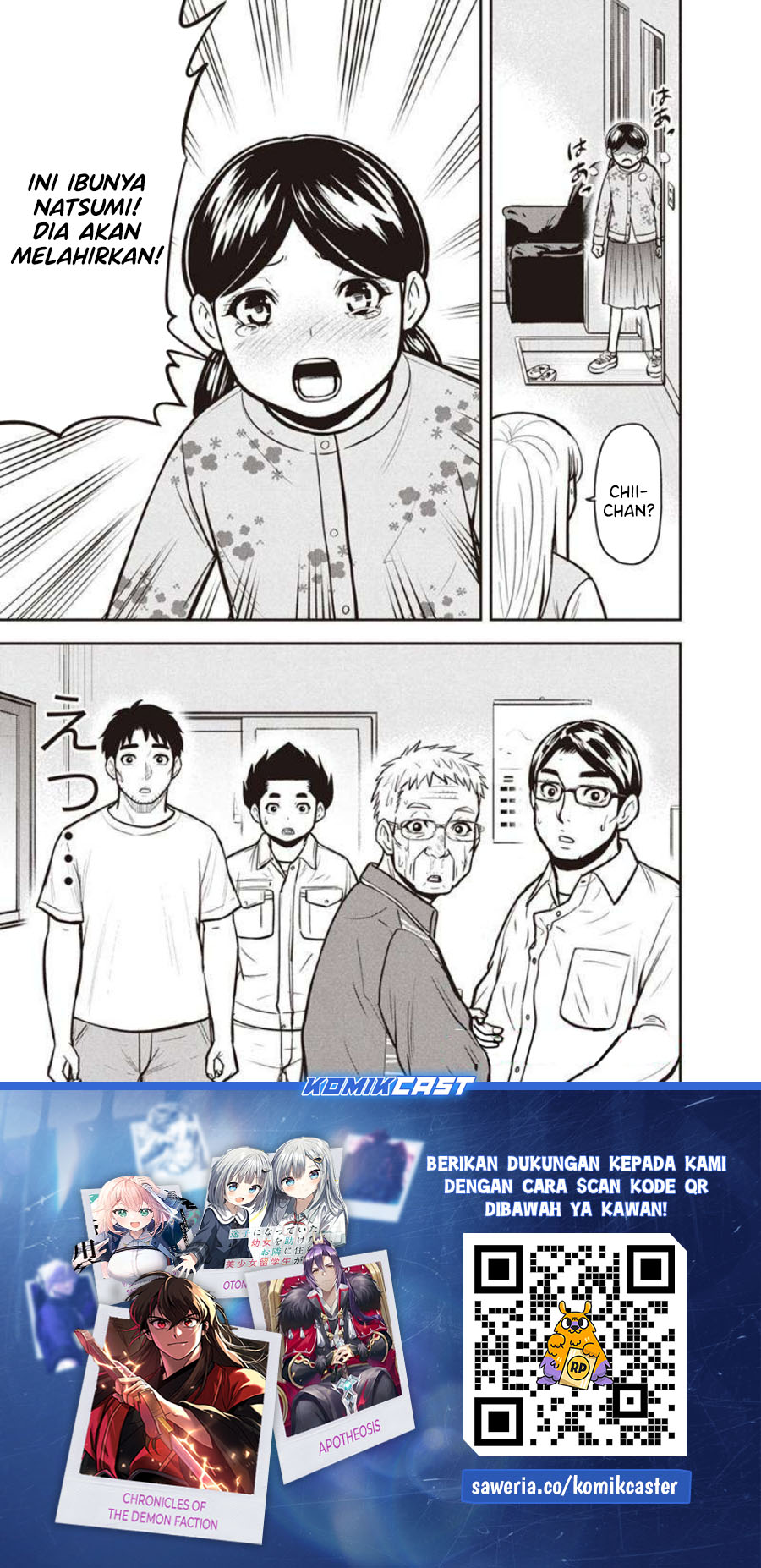 Chapter 146 - halaman 21