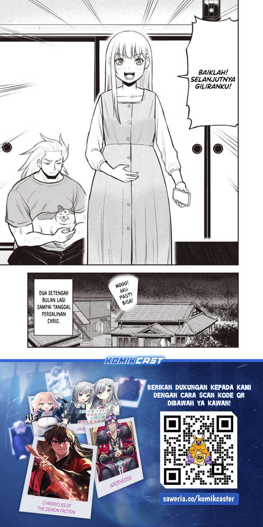 Chapter 147 - halaman 20