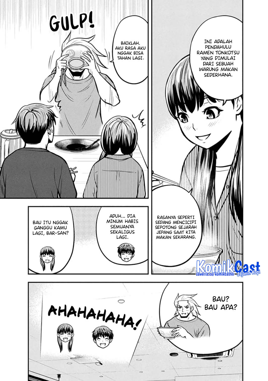 Chapter 148 - halaman 18