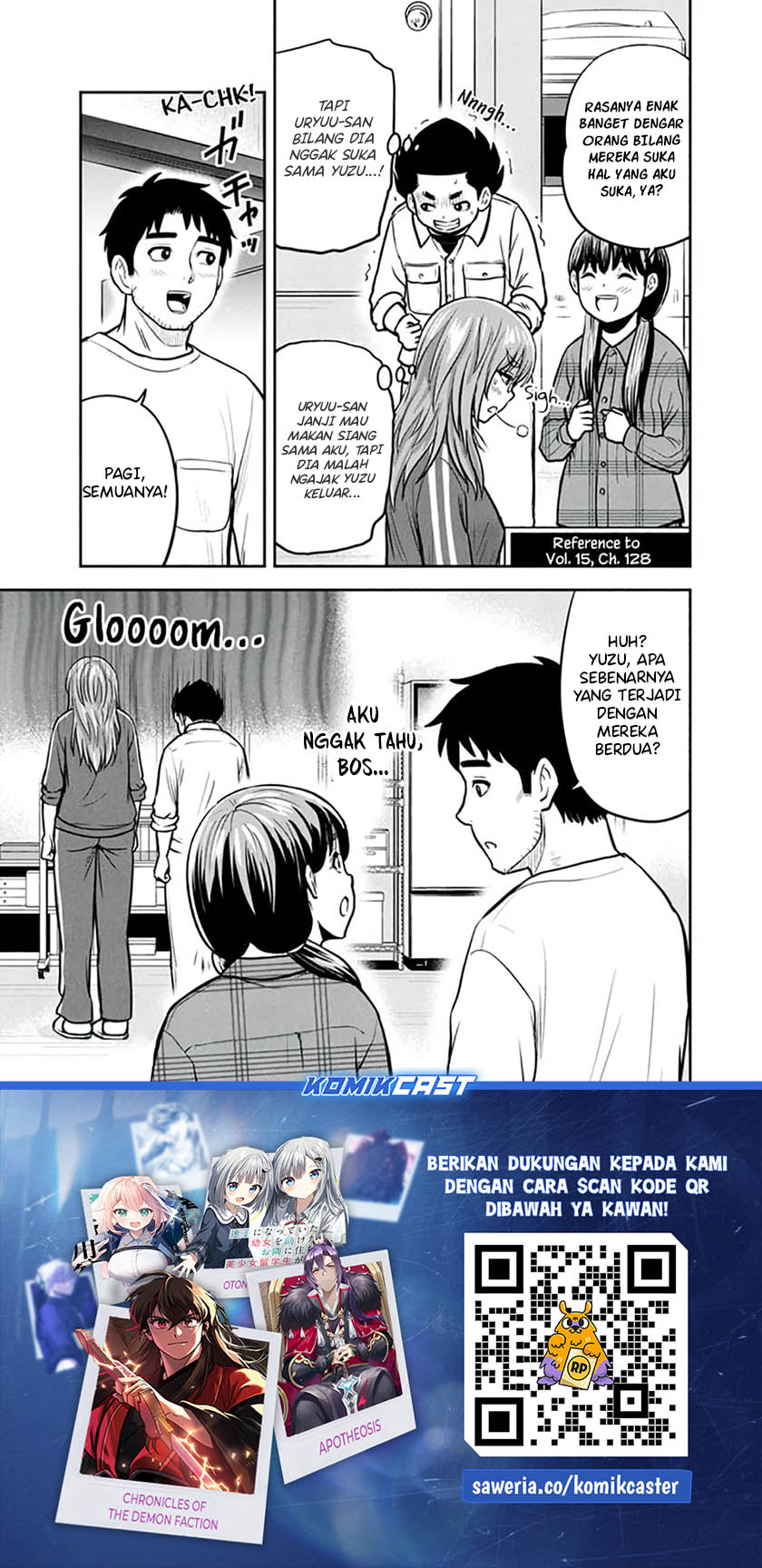 Chapter 148 - halaman 20