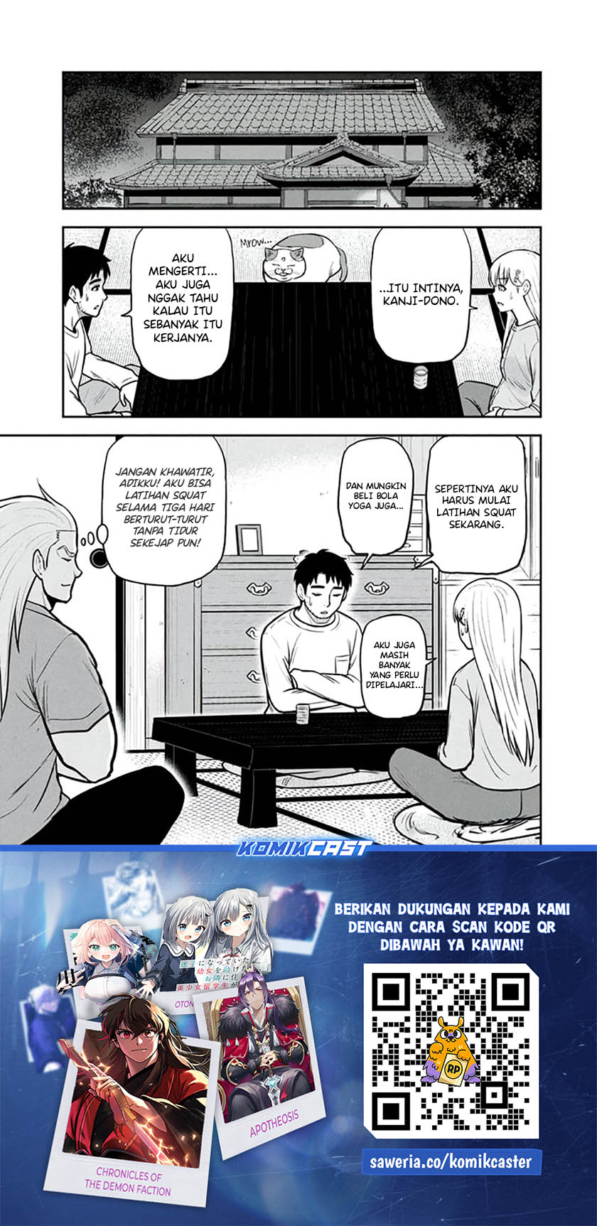 Chapter 149 - halaman 20