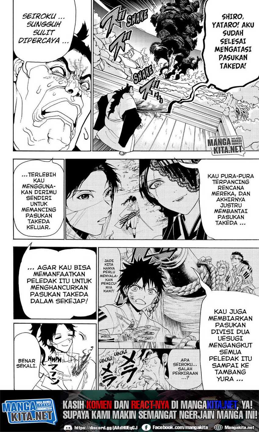 Chapter 83 - halaman 6