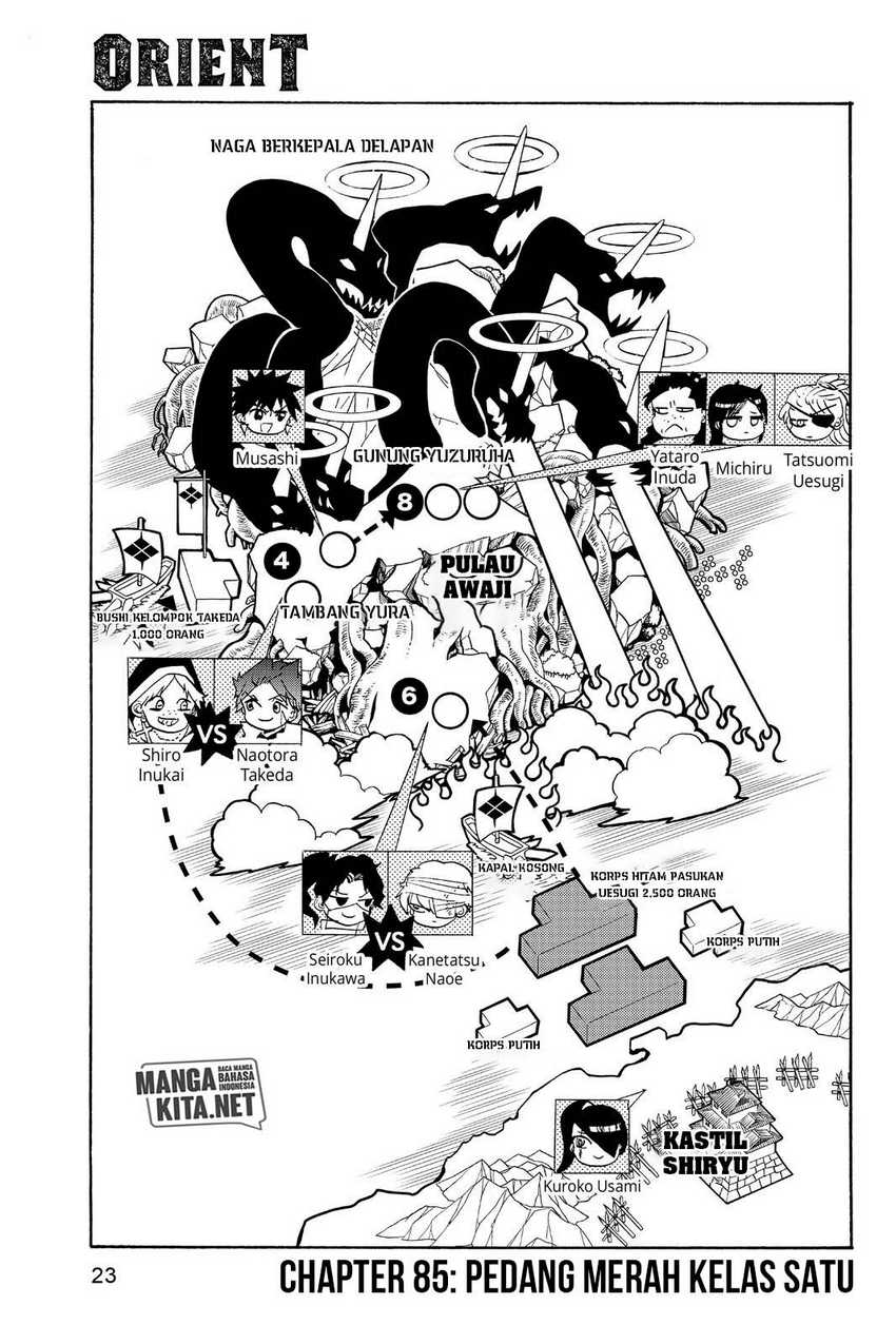 Chapter 85 - halaman 3