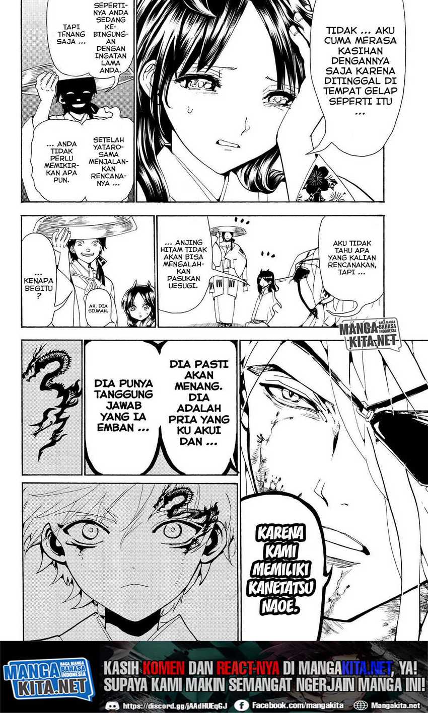 Chapter 85 - halaman 6