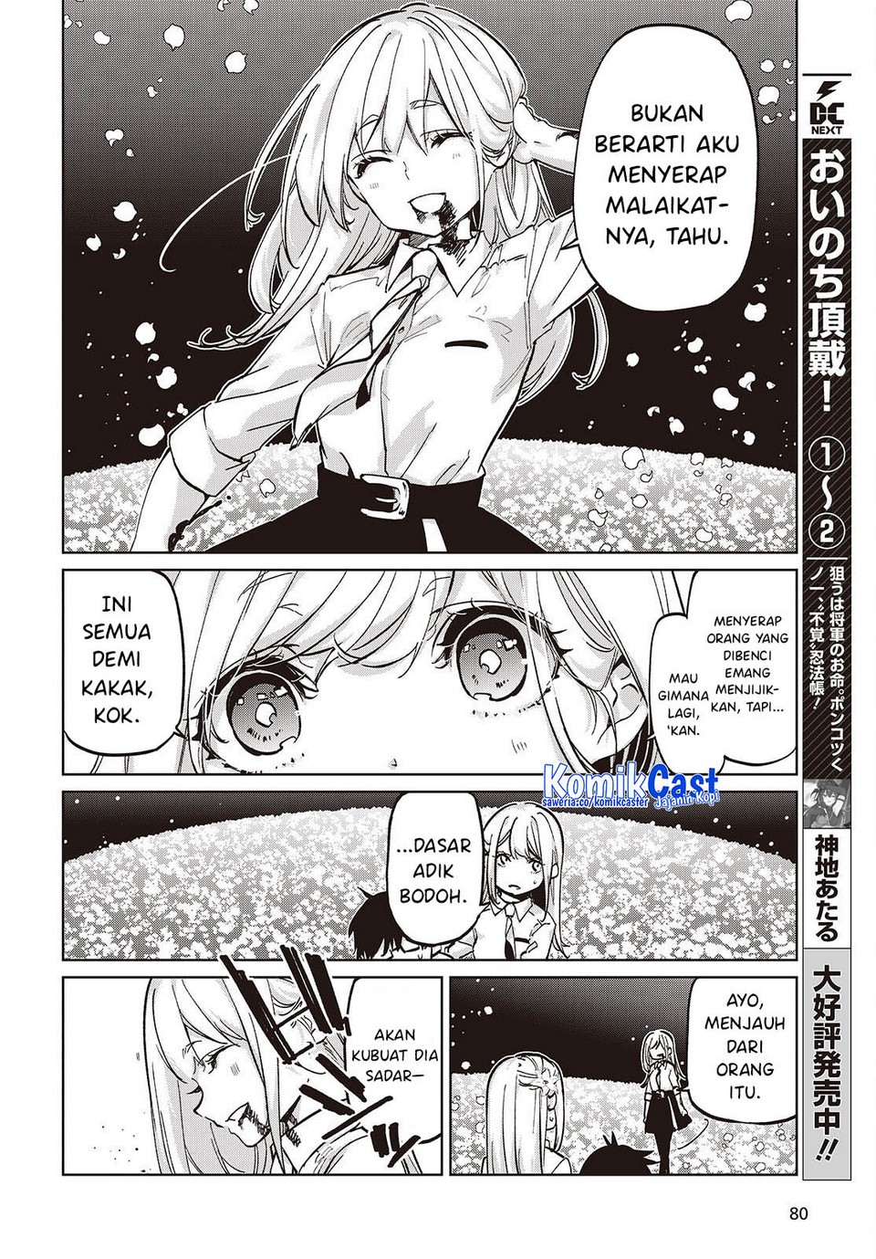 Chapter 100 - halaman 18