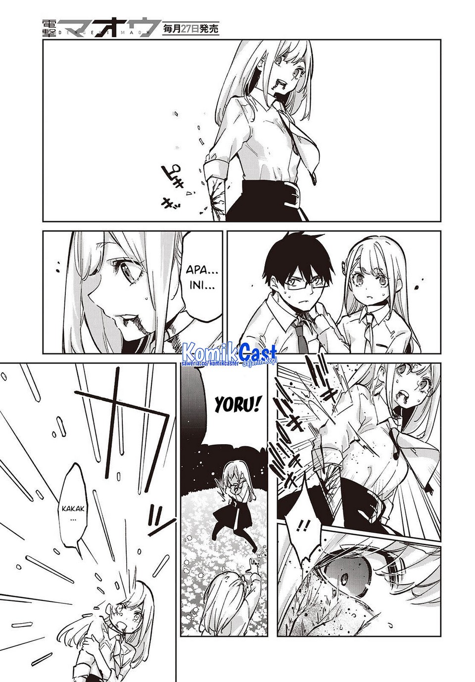 Chapter 100 - halaman 19