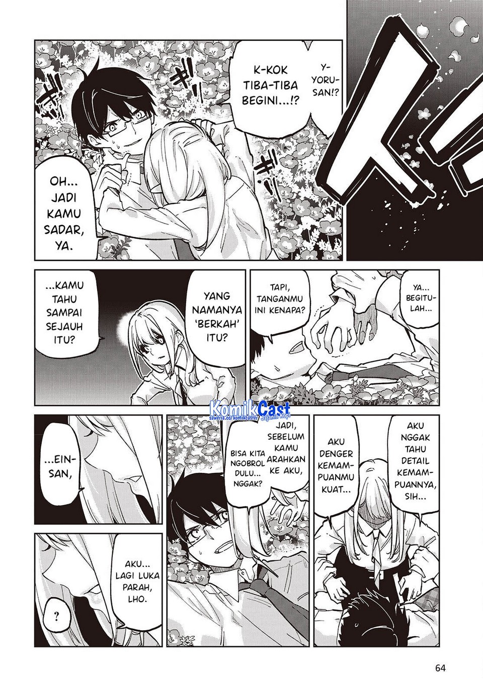 Chapter 100 - halaman 3