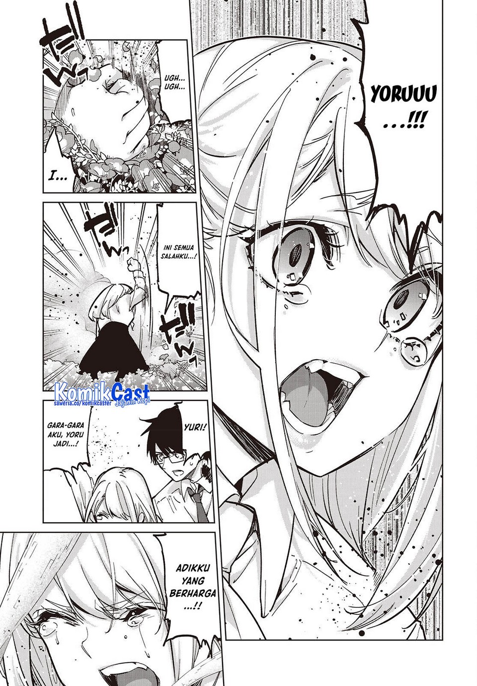 Chapter 100 - halaman 21