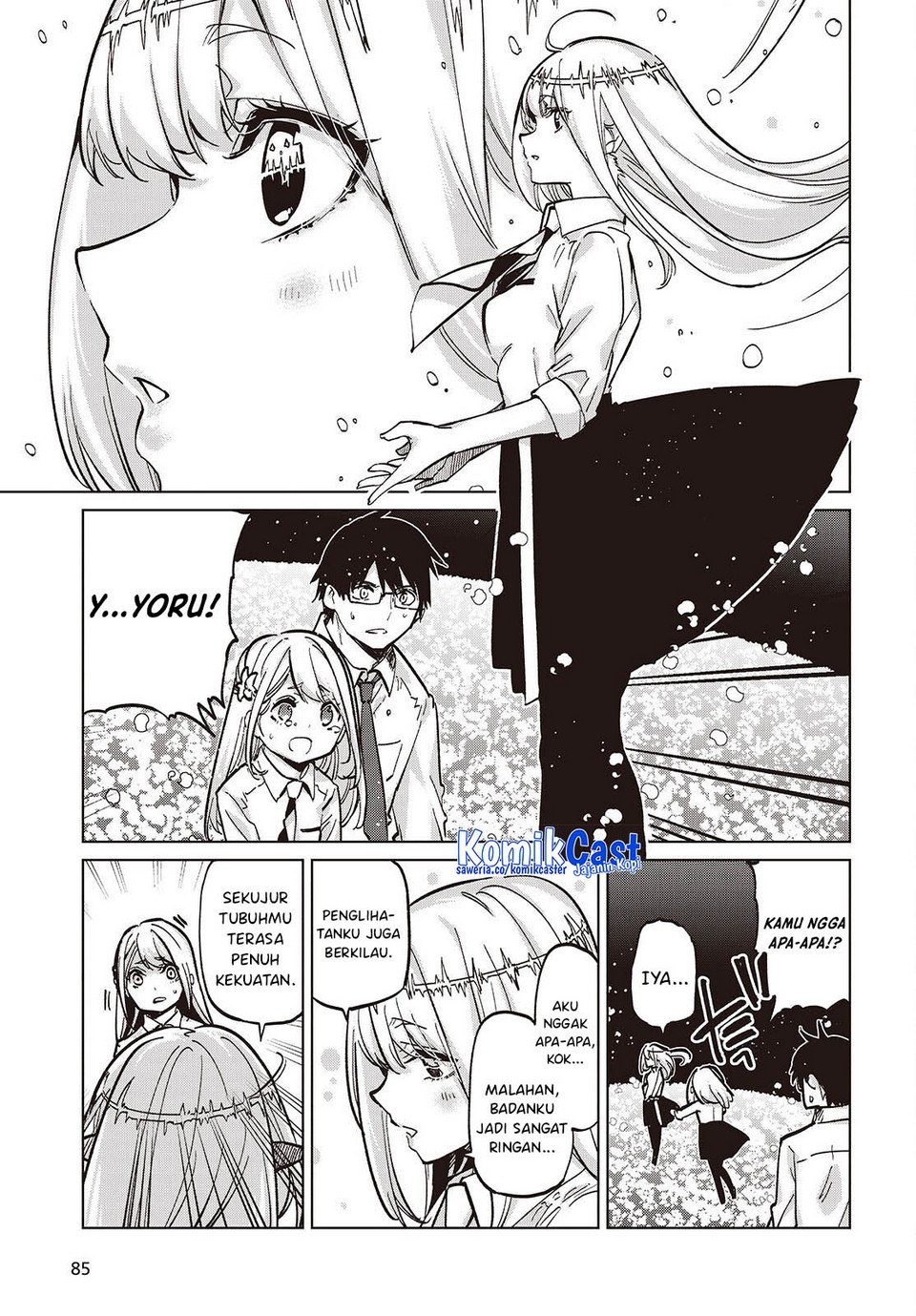 Chapter 100 - halaman 23