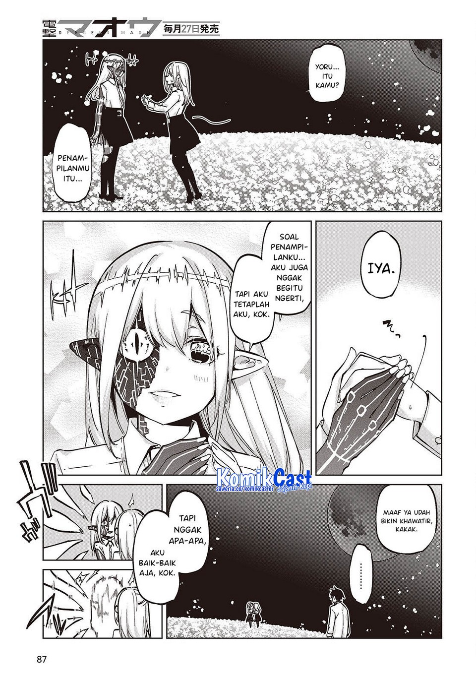 Chapter 100 - halaman 25