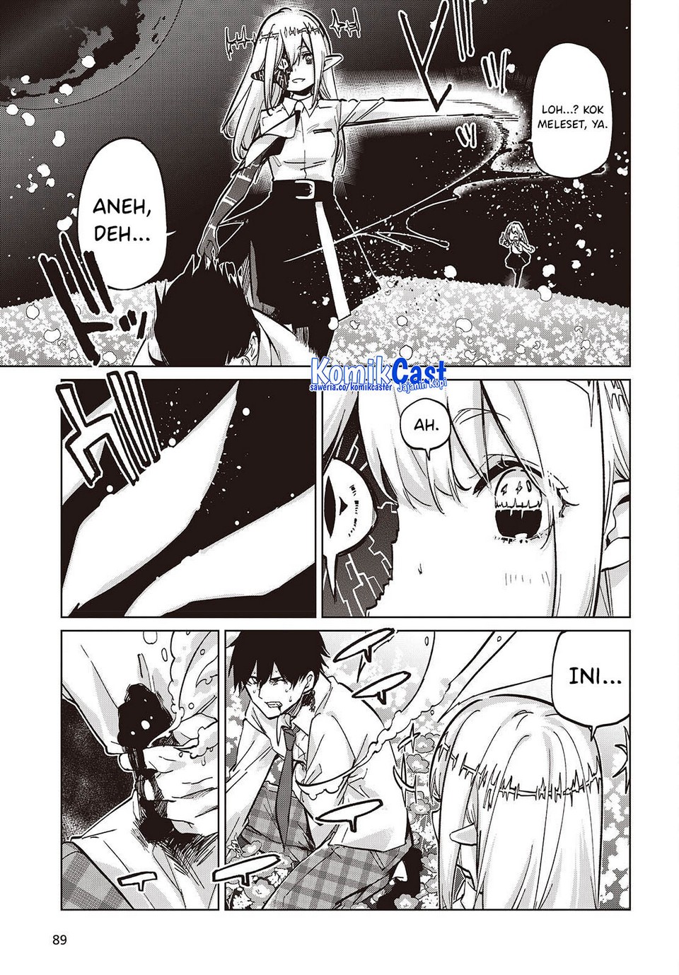Chapter 100 - halaman 27