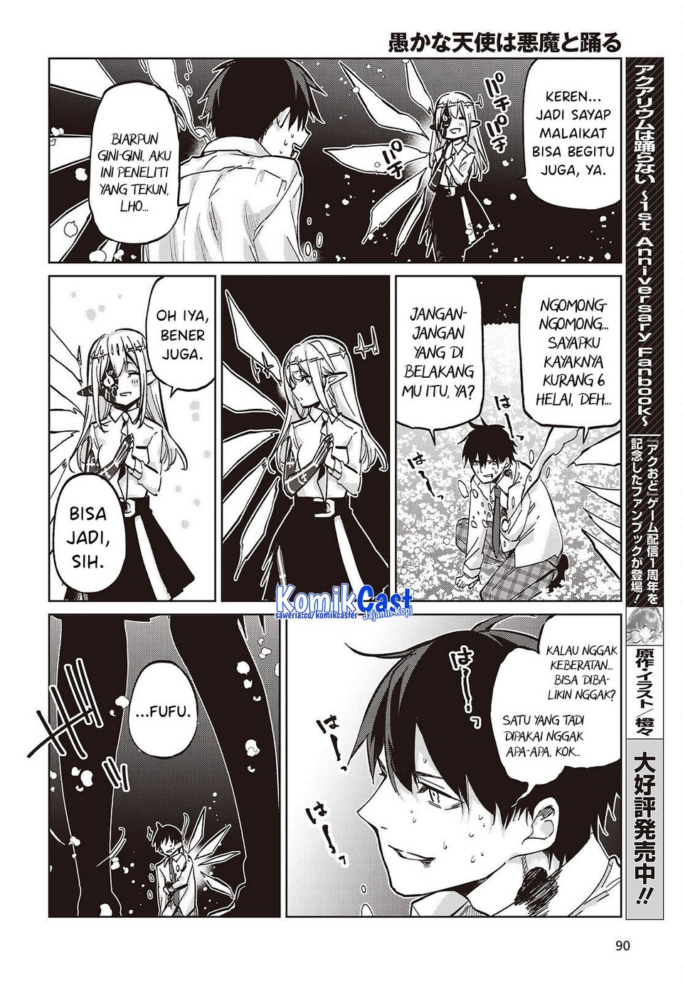 Chapter 100 - halaman 28