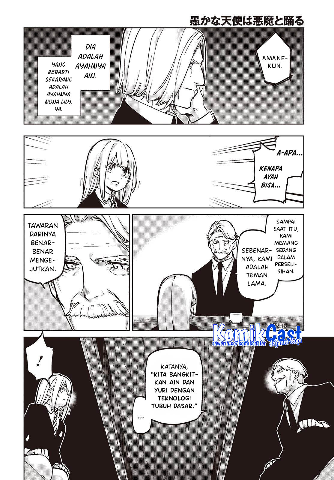 Chapter 101 - halaman 11