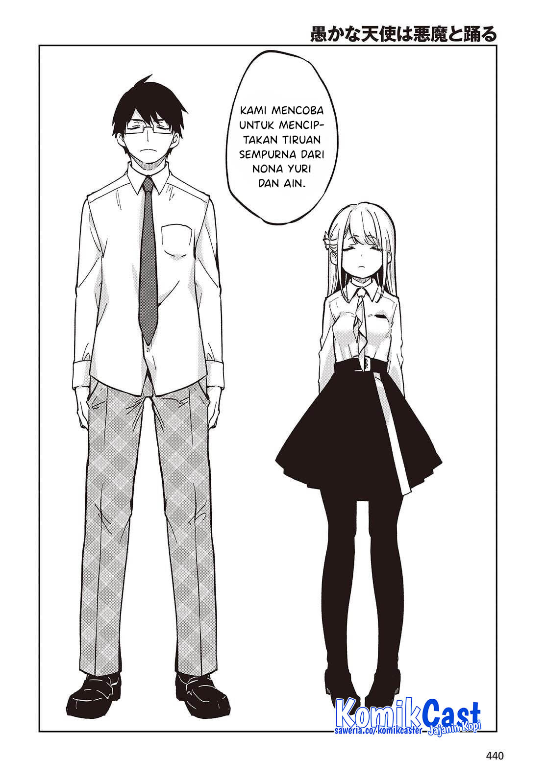 Chapter 101 - halaman 13