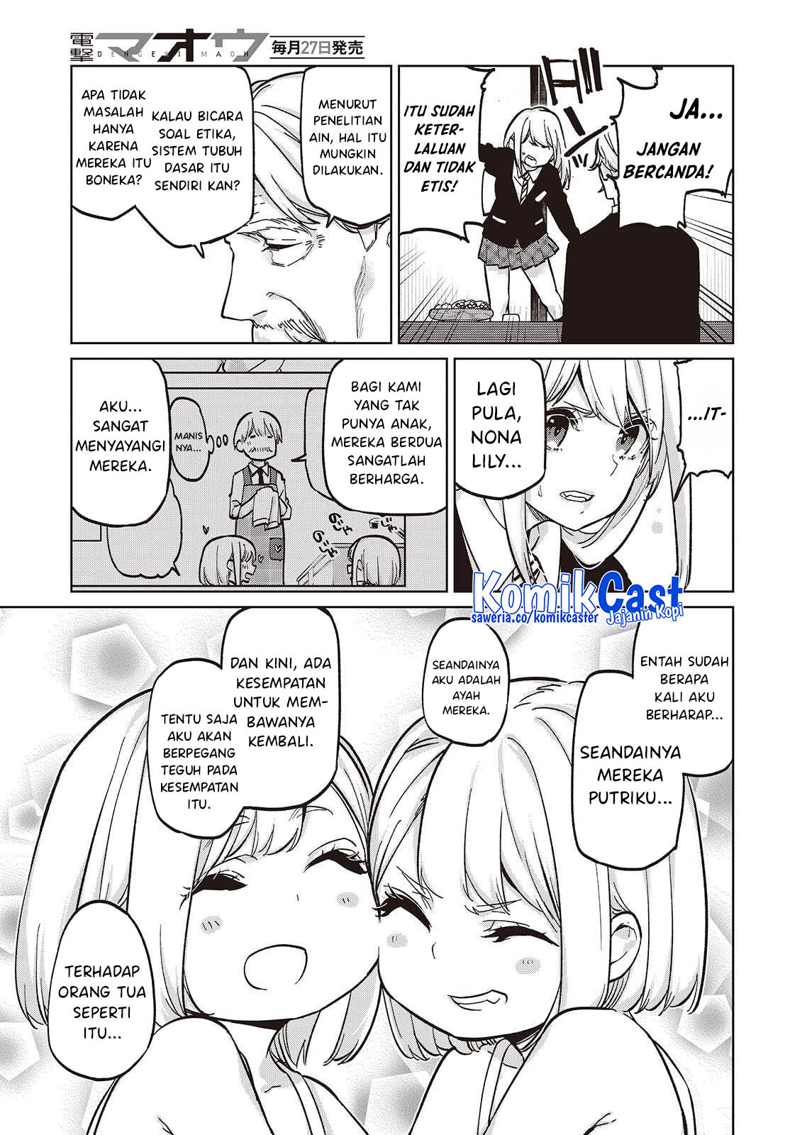 Chapter 101 - halaman 14