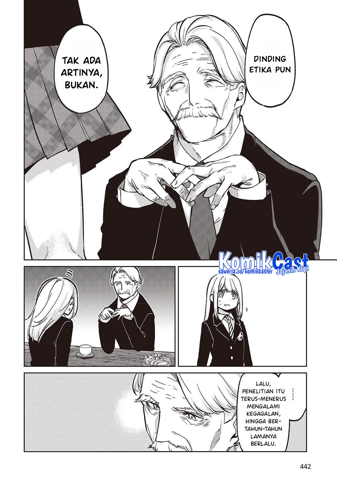 Chapter 101 - halaman 15