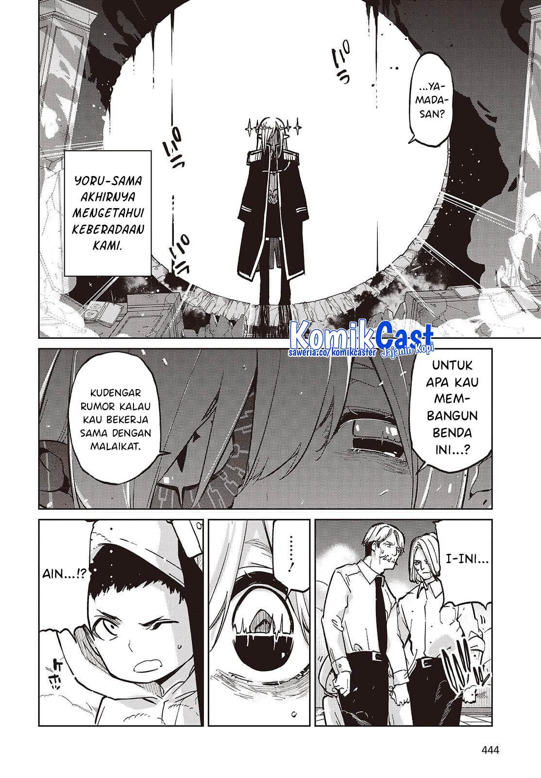 Chapter 101 - halaman 17