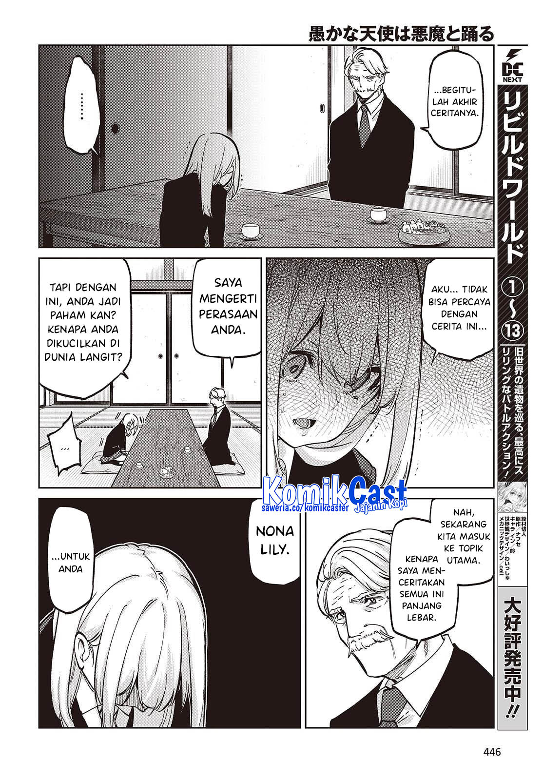 Chapter 101 - halaman 19