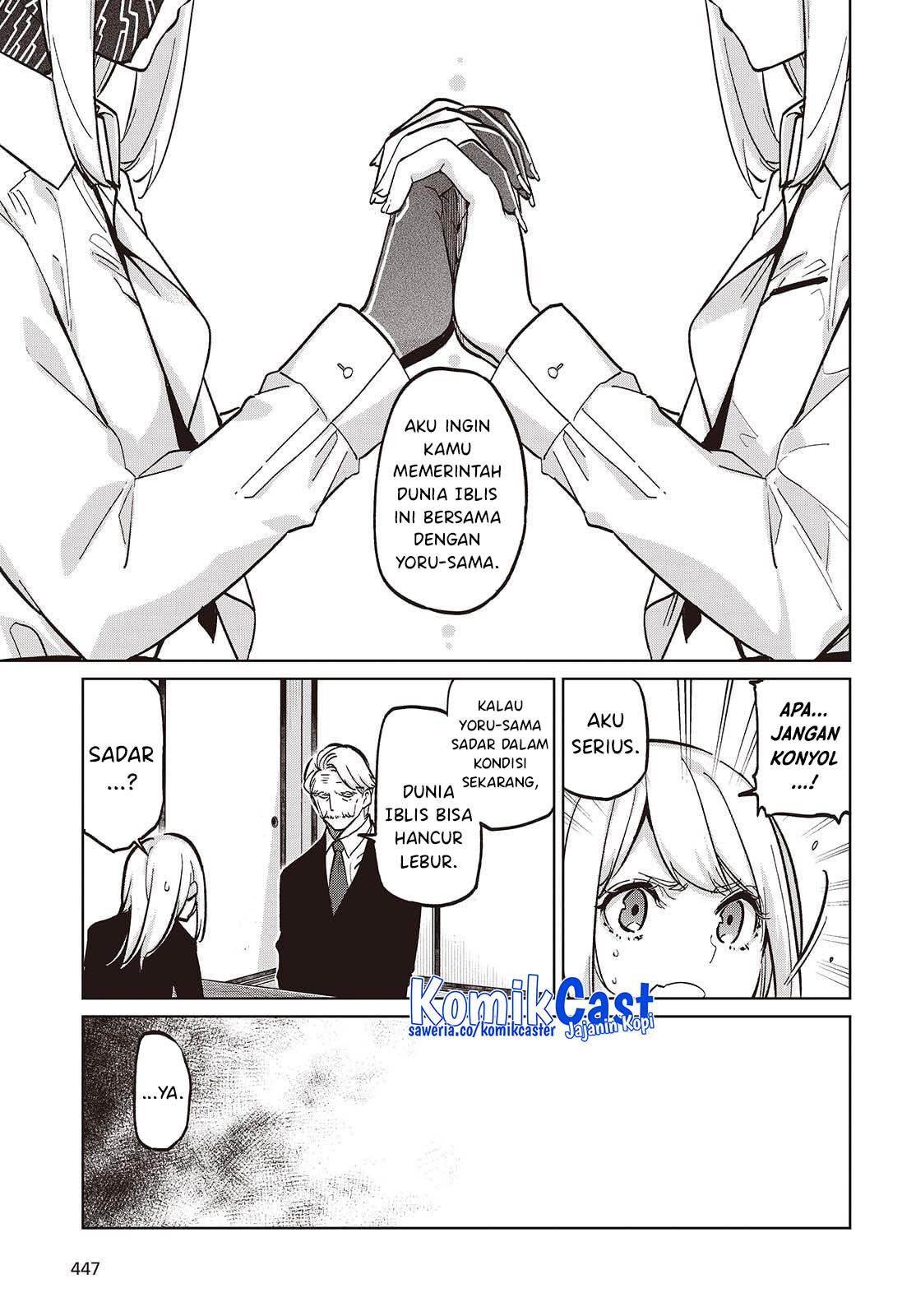 Chapter 101 - halaman 20