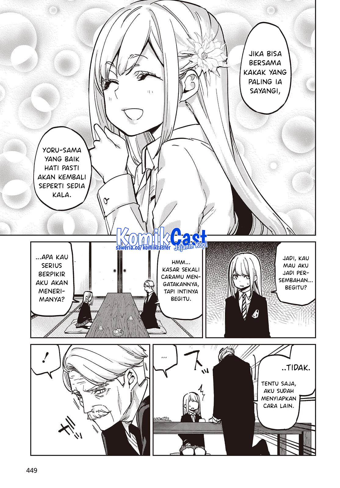 Chapter 101 - halaman 22