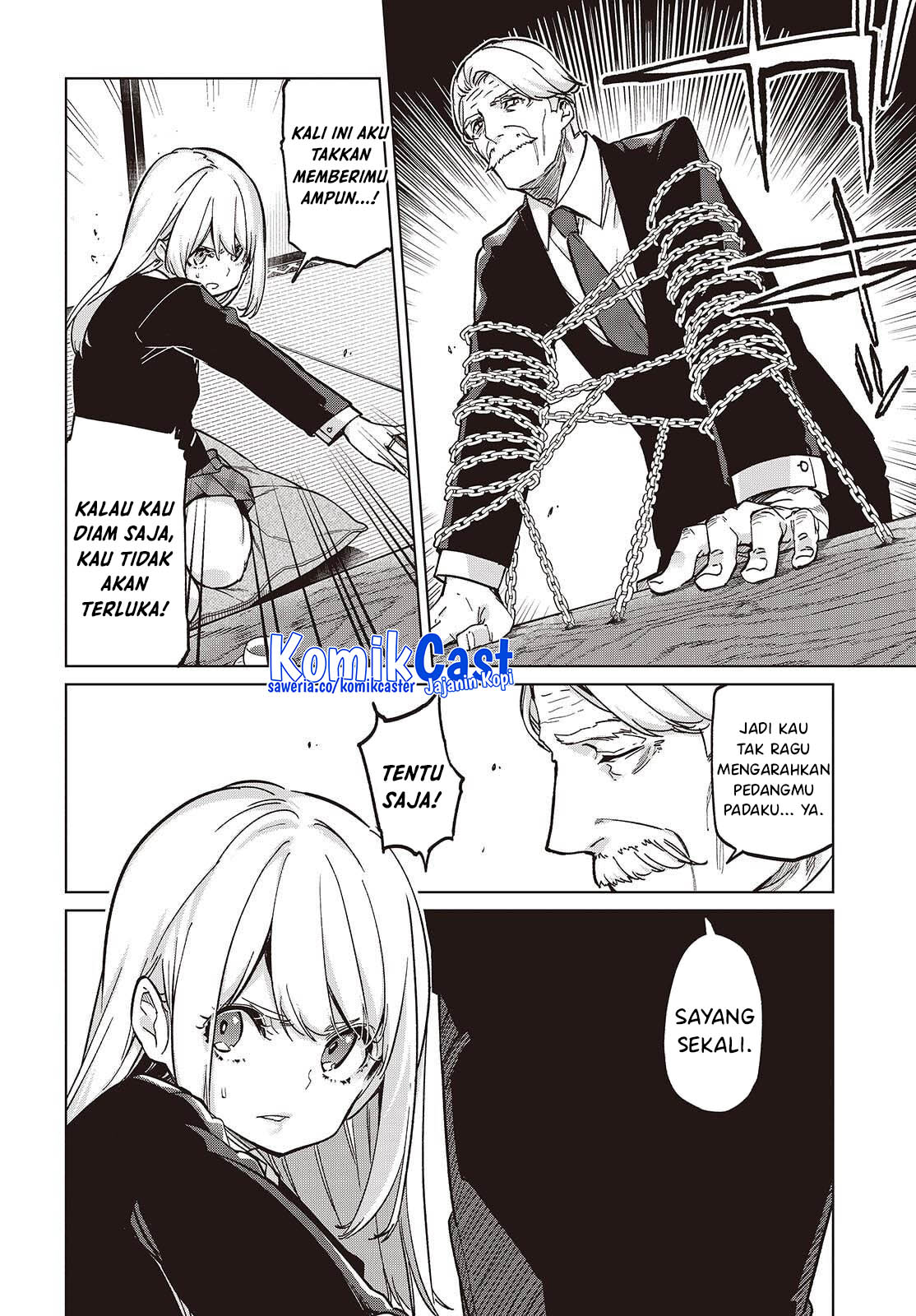 Chapter 101 - halaman 23