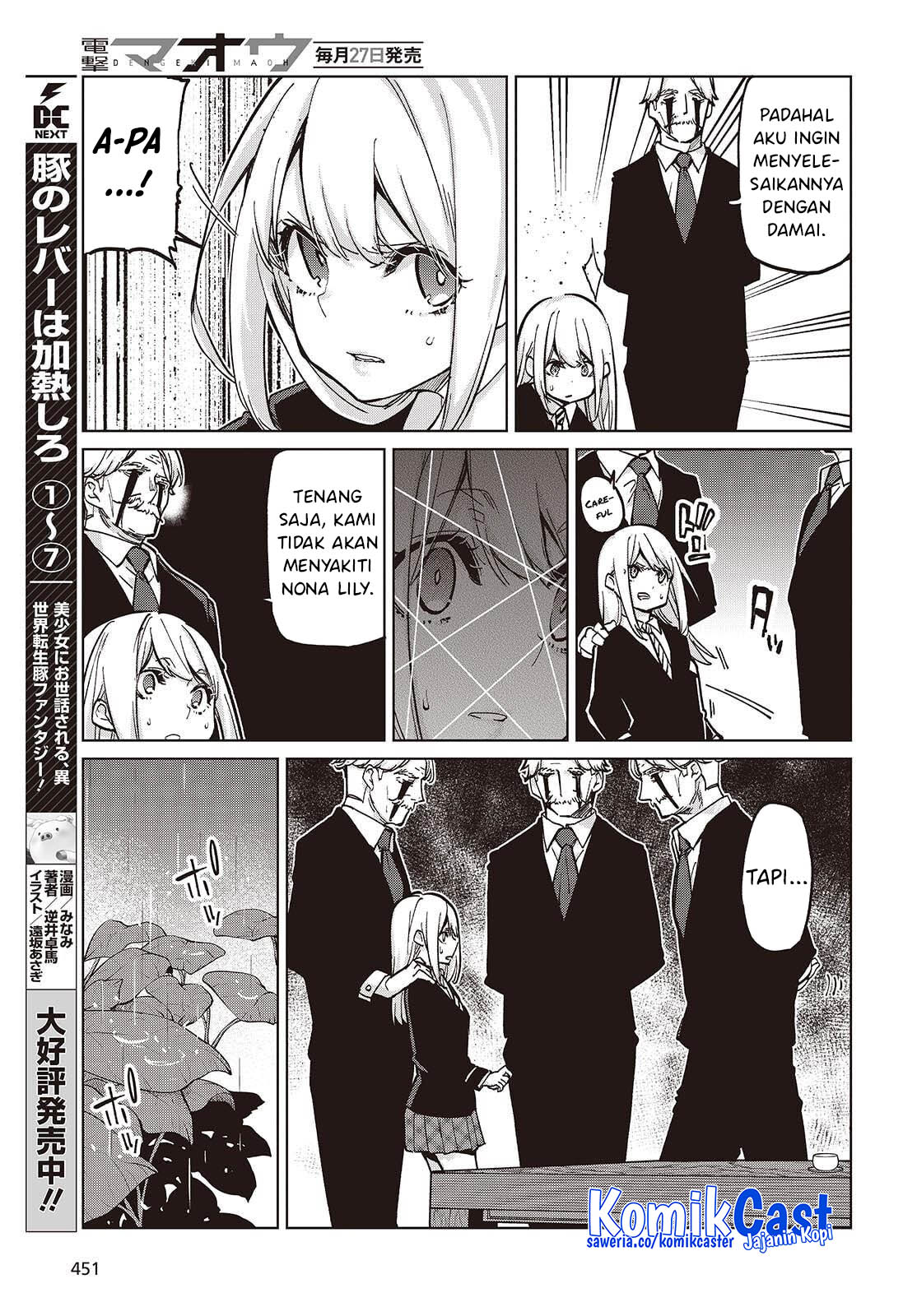 Chapter 101 - halaman 24