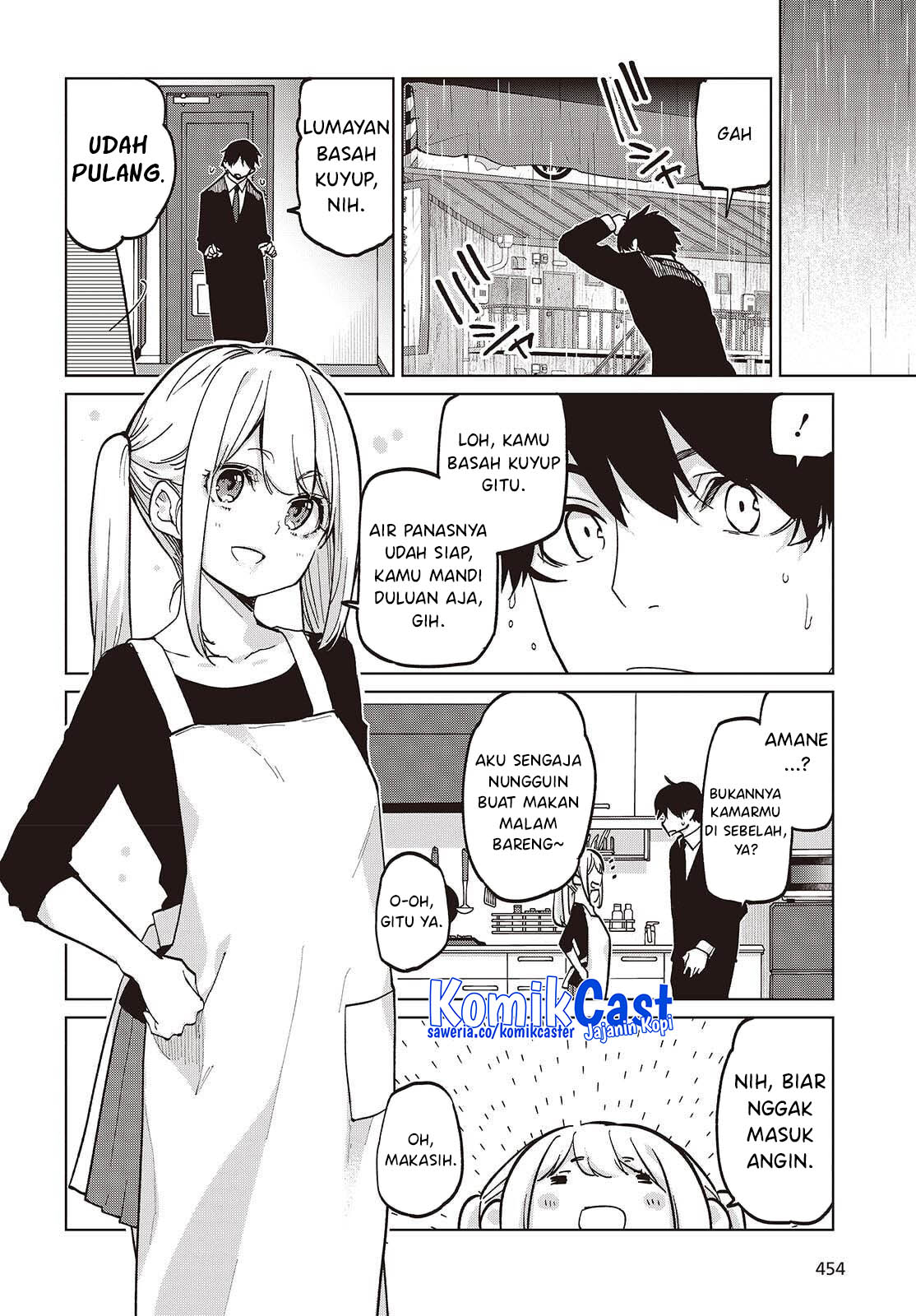 Chapter 101 - halaman 27