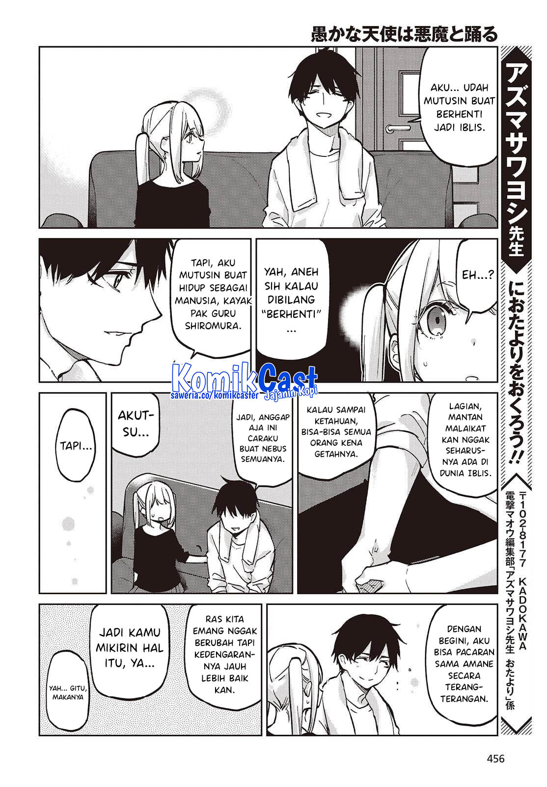 Chapter 101 - halaman 29