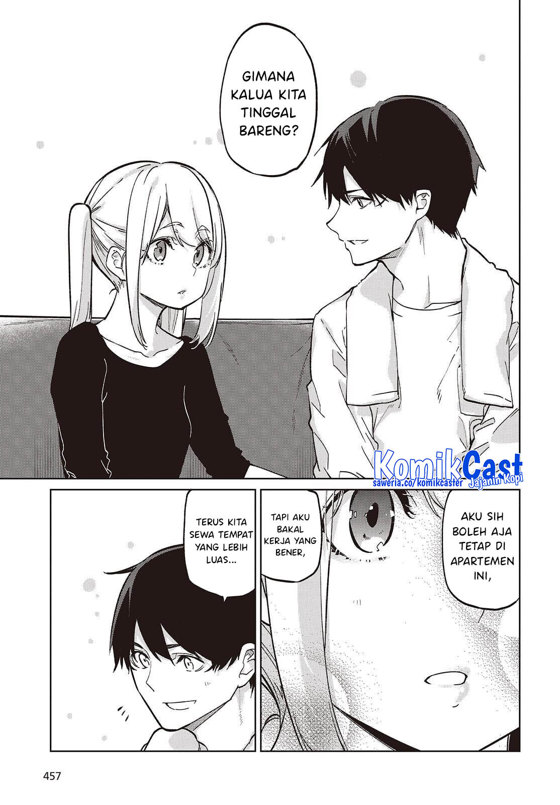 Chapter 101 - halaman 30