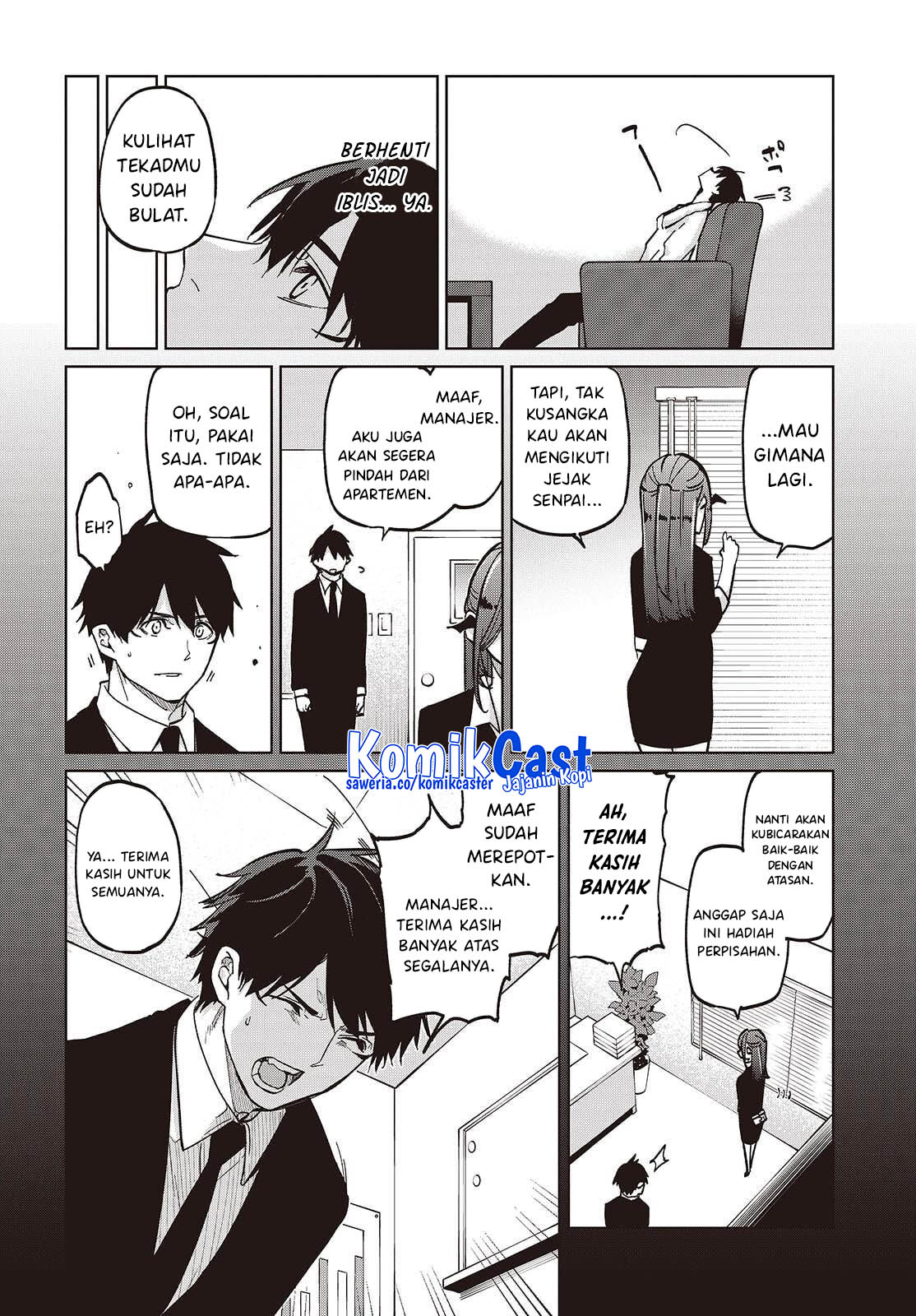 Chapter 101 - halaman 33