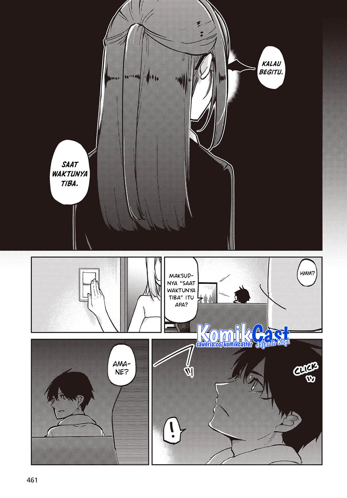 Chapter 101 - halaman 34