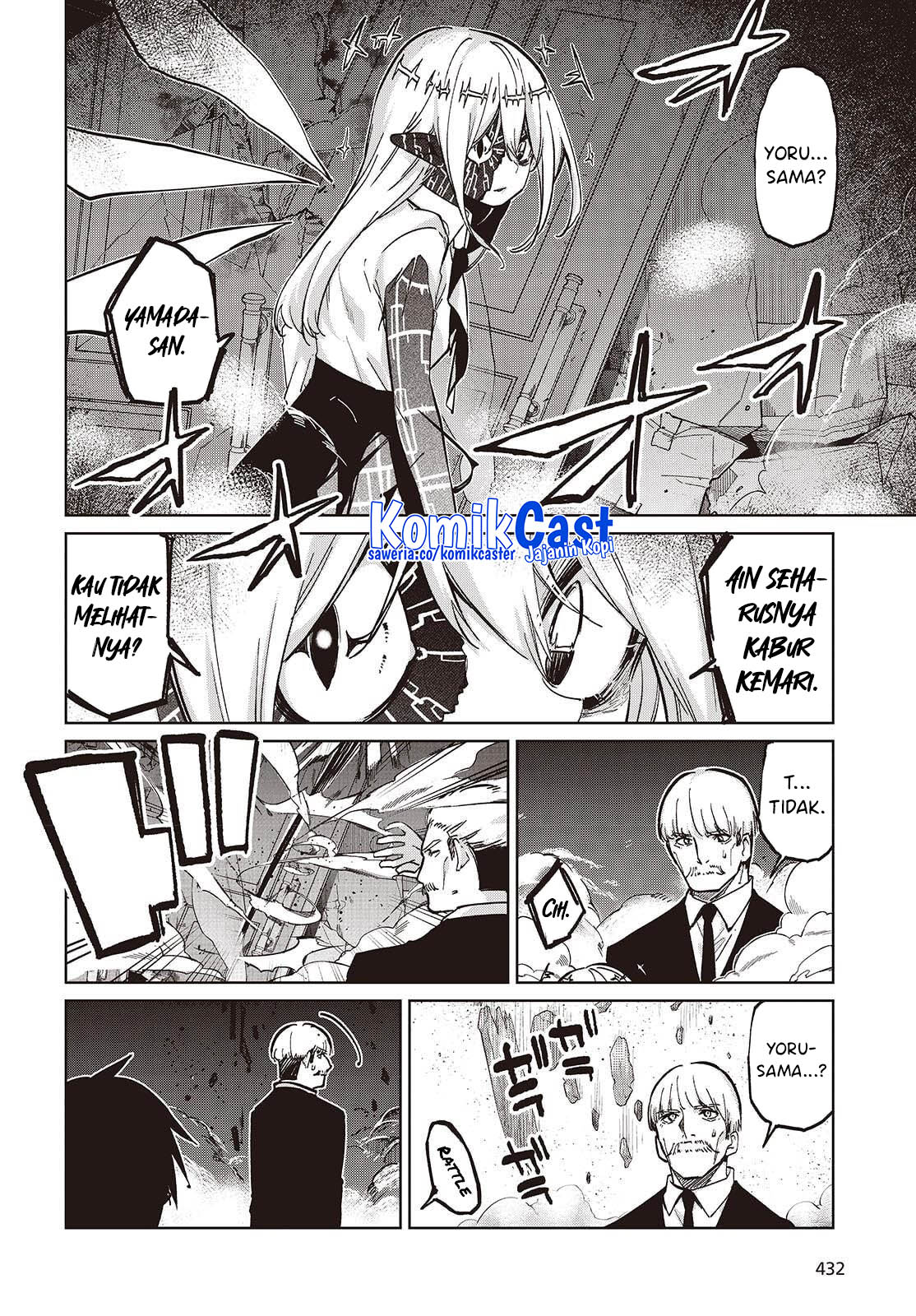 Chapter 101 - halaman 5