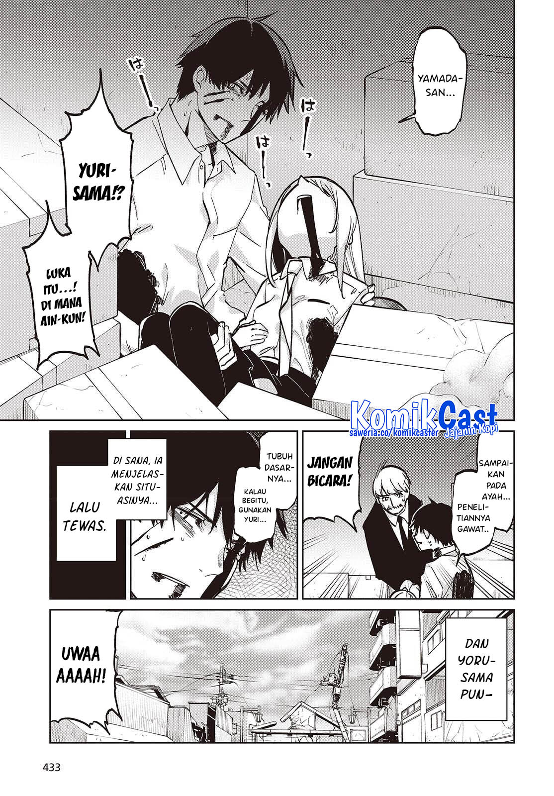 Chapter 101 - halaman 6