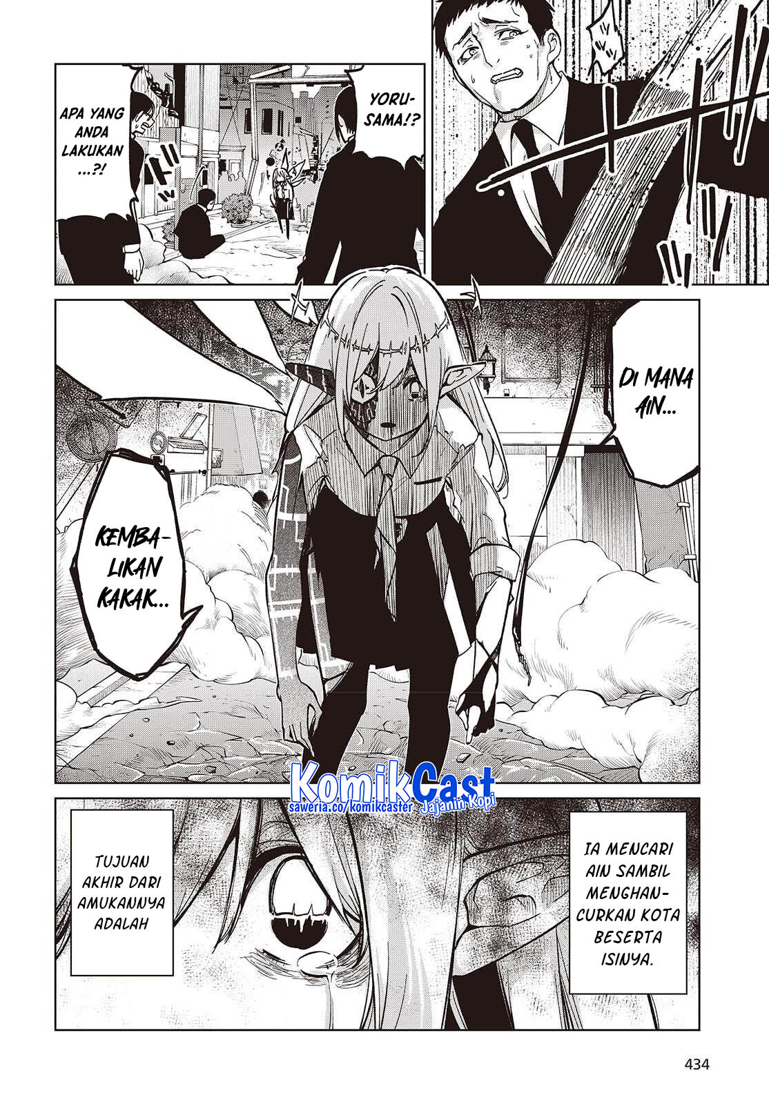 Chapter 101 - halaman 7