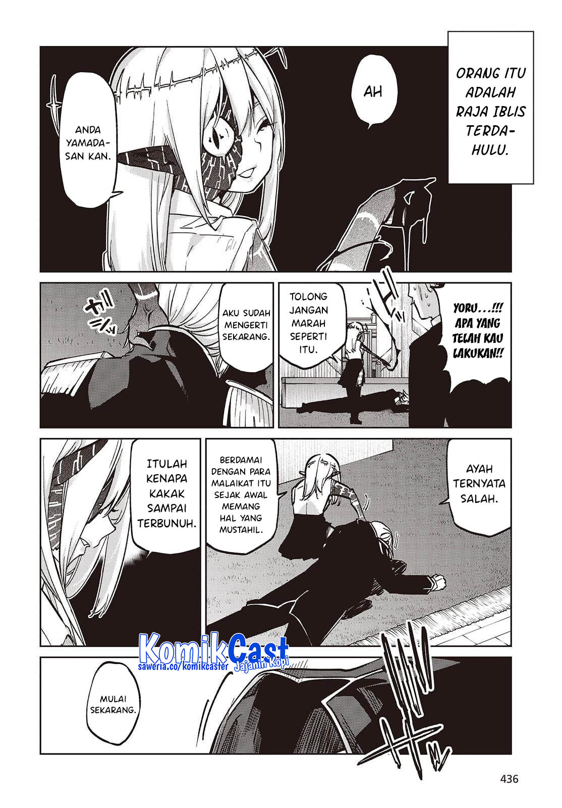 Chapter 101 - halaman 9
