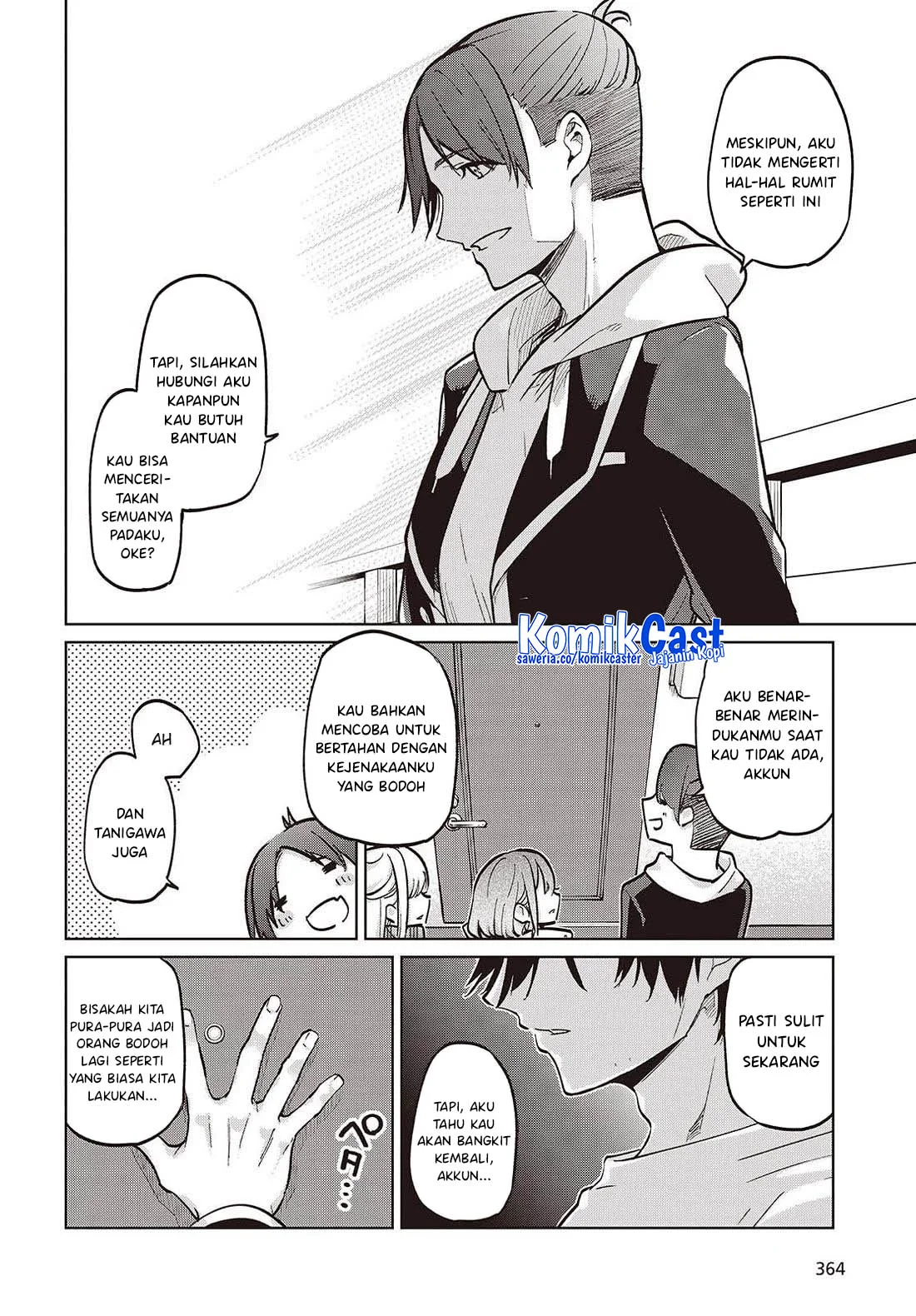 Chapter 103 - halaman 22