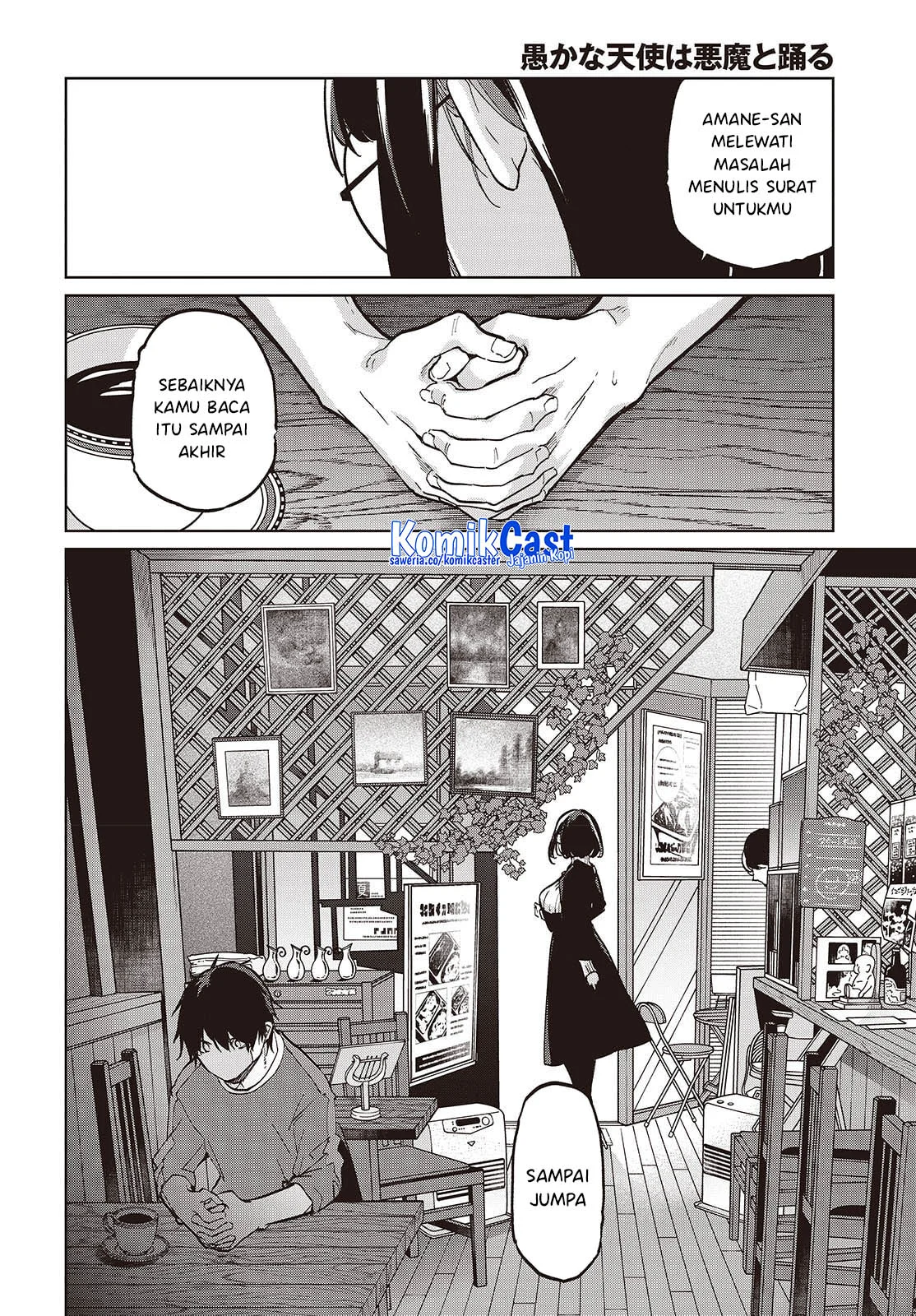Chapter 104 - halaman 28