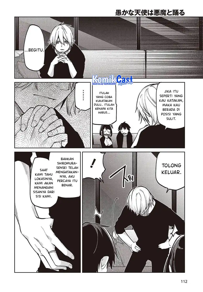 Chapter 105 - halaman 18