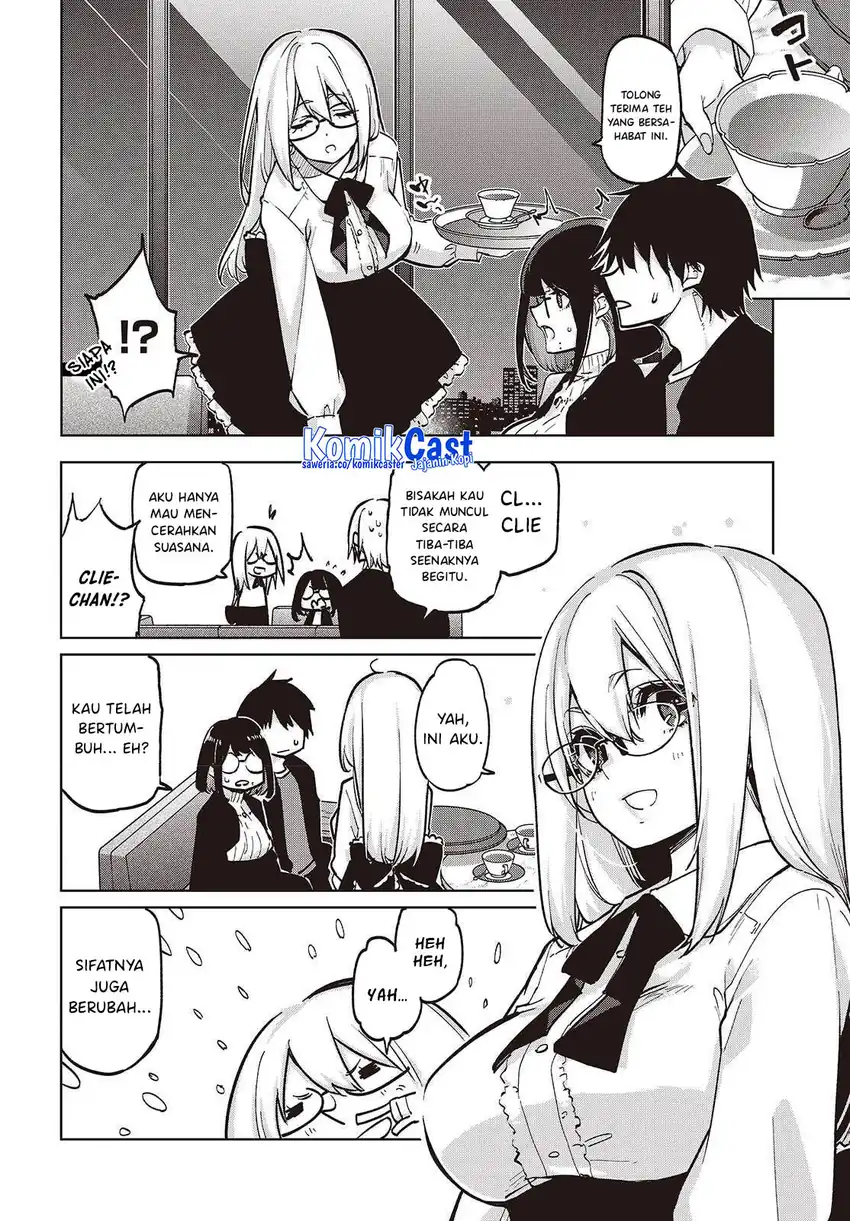 Chapter 105 - halaman 22