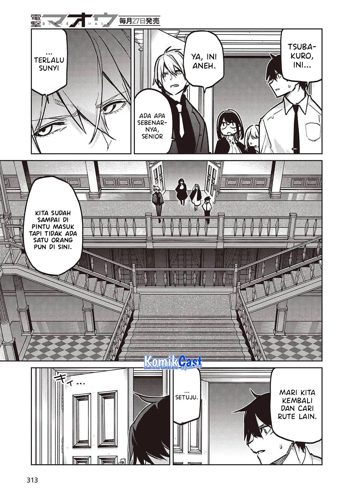 Chapter 107 - halaman 15
