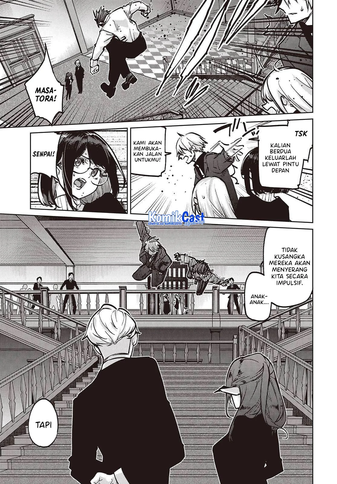 Chapter 107 - halaman 25