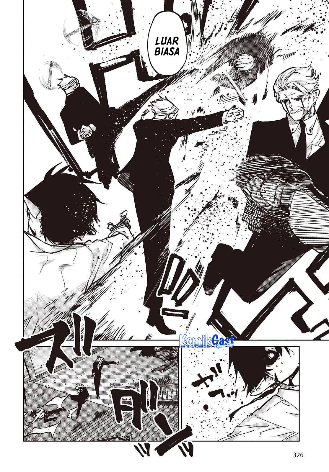 Chapter 107 - halaman 28