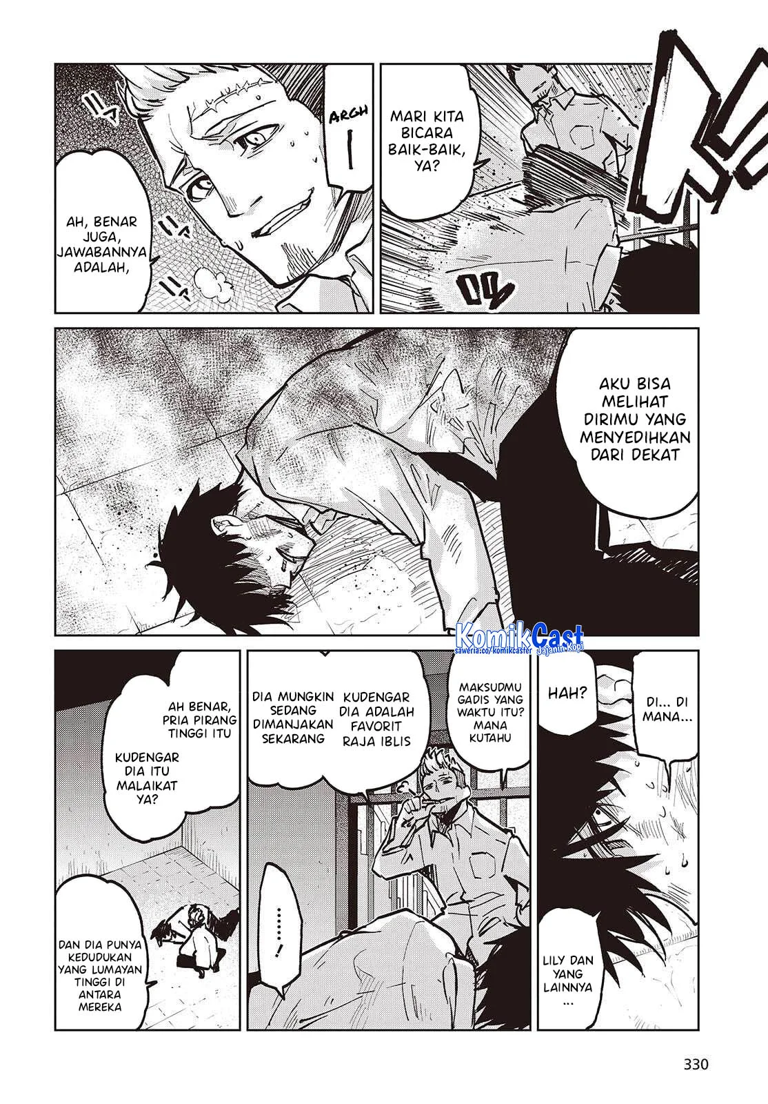 Chapter 107 - halaman 32