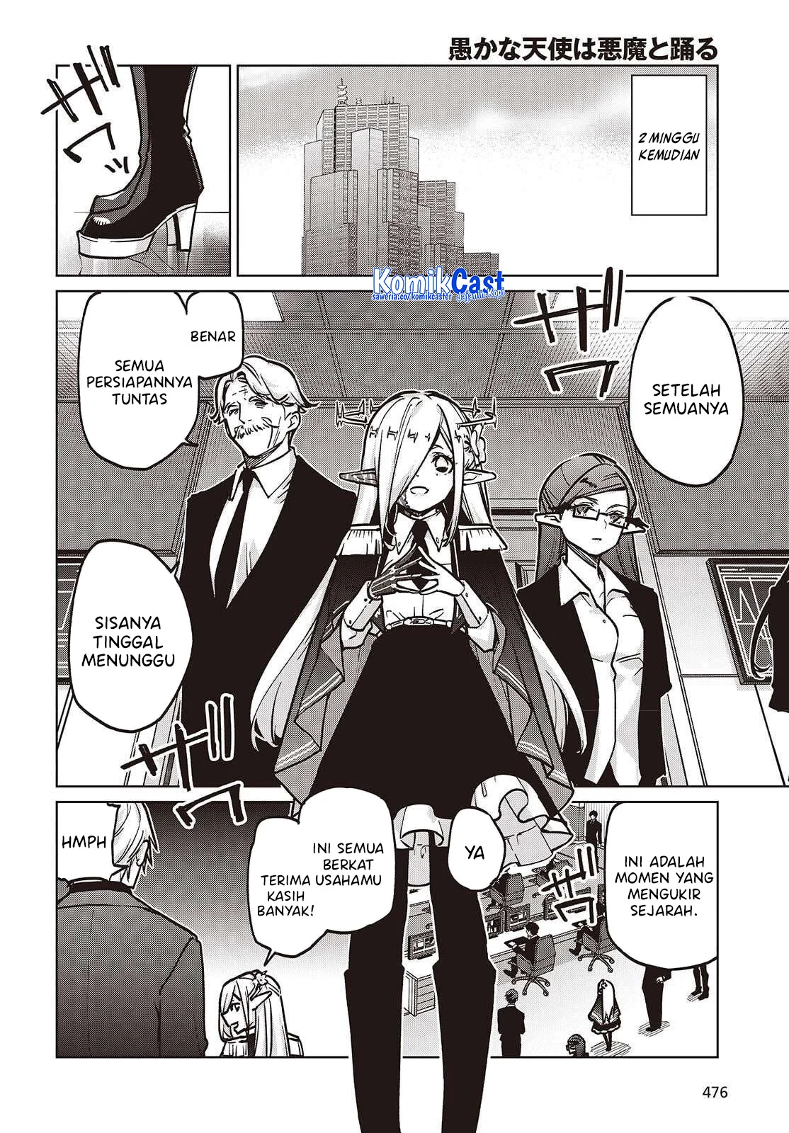 Chapter 108 - halaman 16