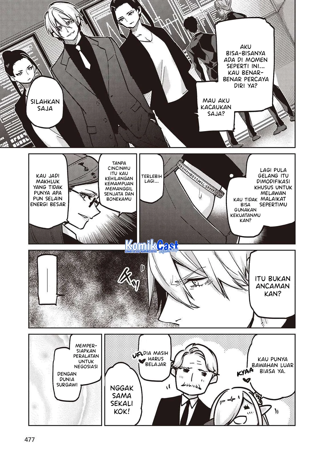 Chapter 108 - halaman 17