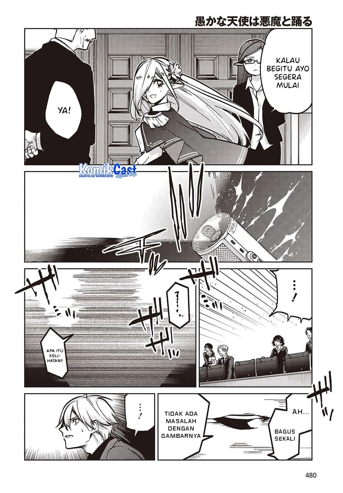 Chapter 108 - halaman 20